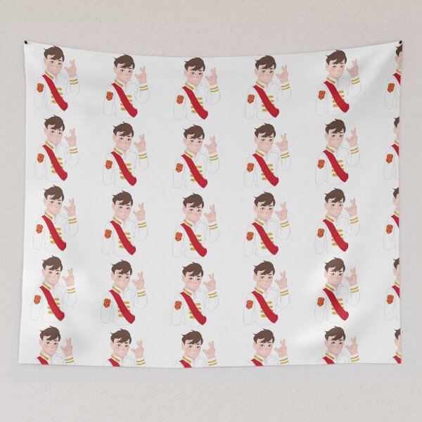 Item preview, Roman Sanders designed and sold by thejenbits.