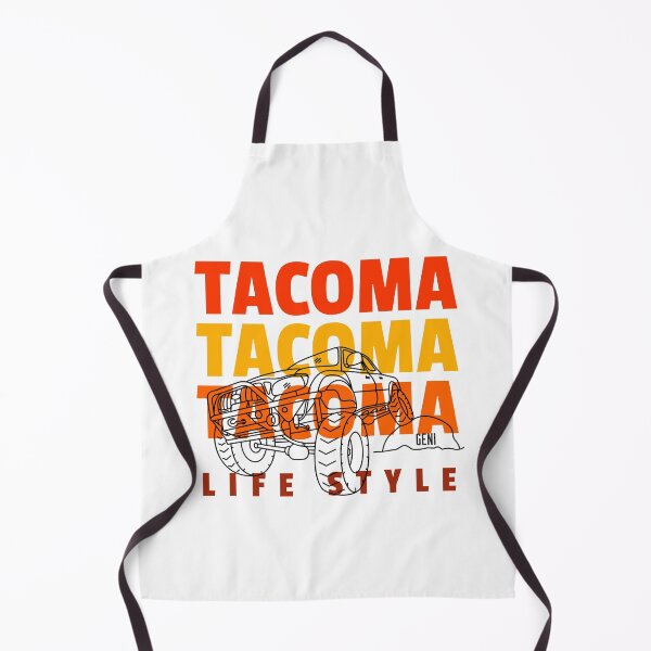 Item preview, Gen 1 Tacoma life style. designed and sold by ADVENTURE-101.