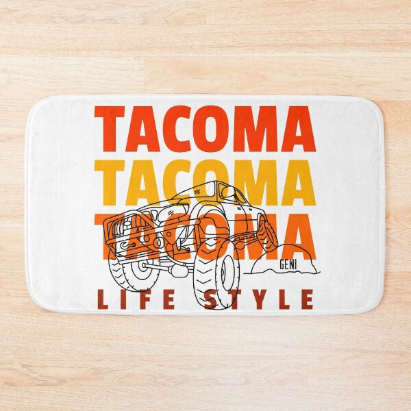 Item preview, Gen 1 Tacoma life style. designed and sold by ADVENTURE-101.