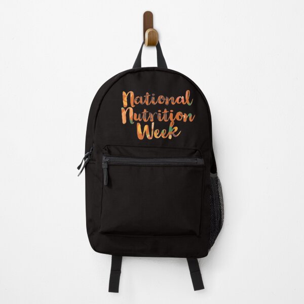 Item preview, National Nutrition Week designed and sold by Mahe Jabeen.