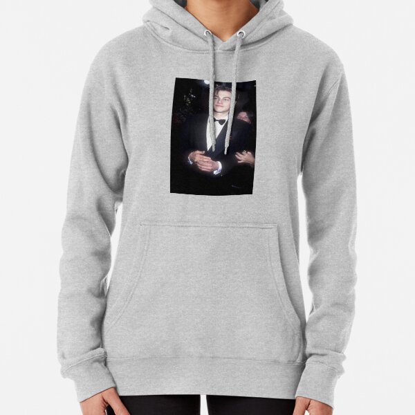 LEONARDO DICAPRIO Pullover Hoodie