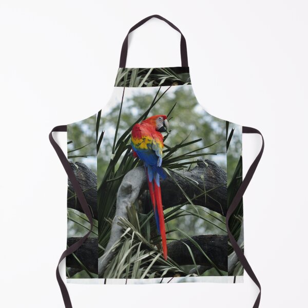 Item preview, Scarlet Macaw designed and sold by Kim McClain Gregal.