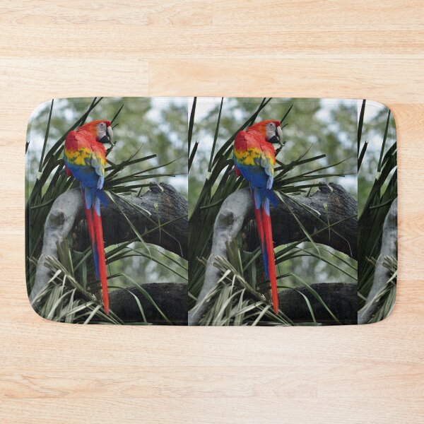 Item preview, Scarlet Macaw designed and sold by Kim McClain Gregal.