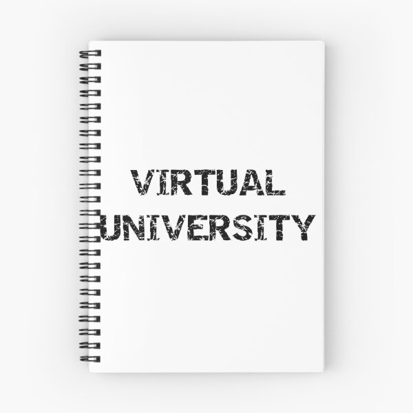 Item preview, Virtual University designed and sold by Orchyd.