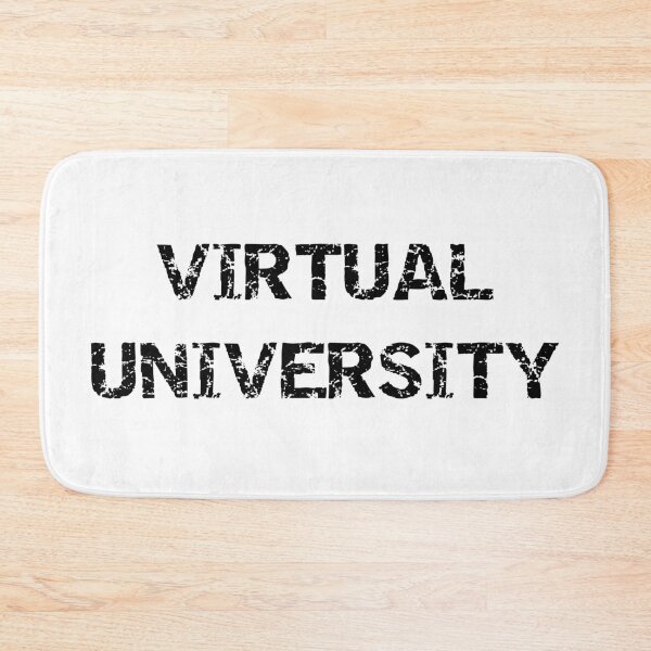 Item preview, Virtual University designed and sold by Orchyd.