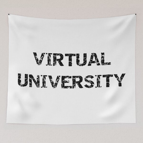 Item preview, Virtual University designed and sold by Orchyd.