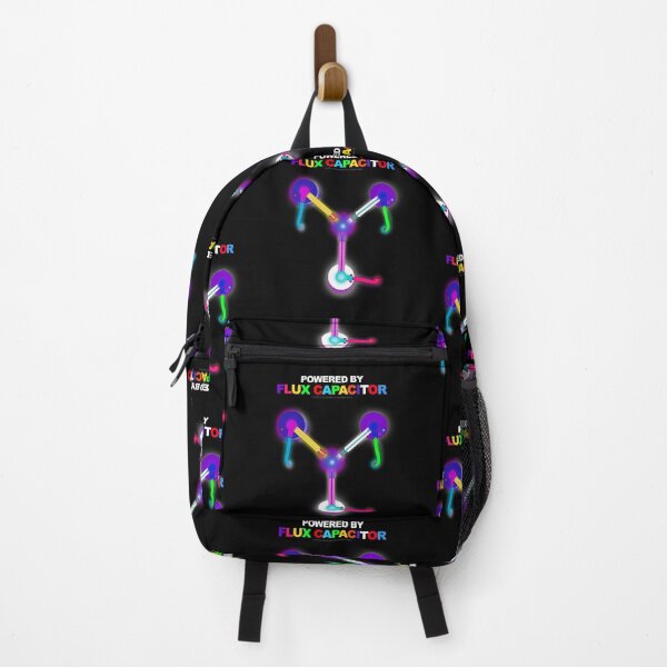 Item preview, Powered By Flux Capacitor Pop (Lit Version) designed and sold by Robert Saenz.