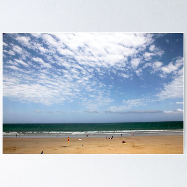 Item preview, Torquey Beach View designed and sold by Trevor Corran.