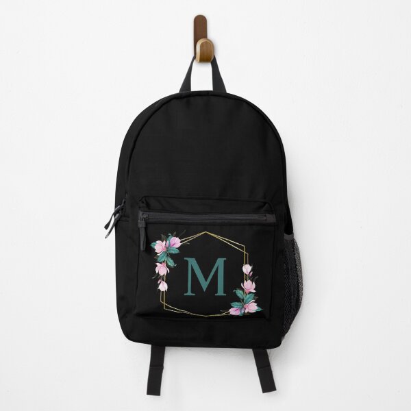 Item preview, Floral Letter M designed and sold by LamV.