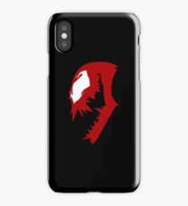 Carnage iPhone Case/Skin