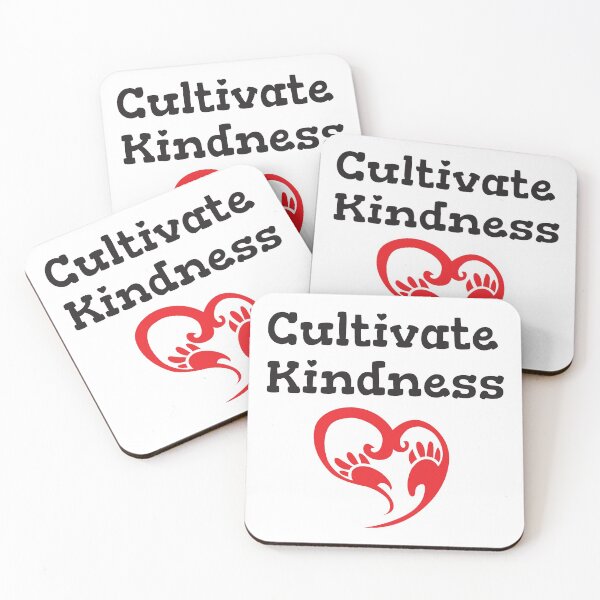 Item preview, Cultivate Kindness designed and sold by 4AllTimes.