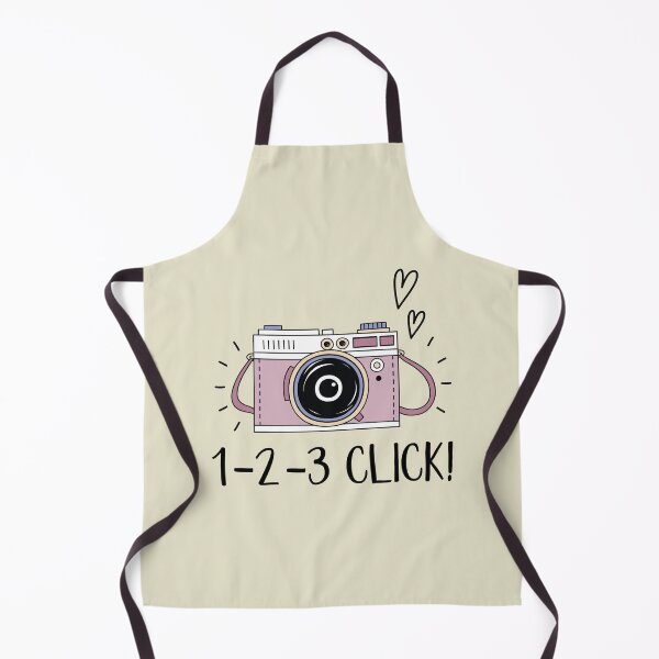 Item preview, 1-2-3 click, Photographer designed and sold by YES!GOODY.