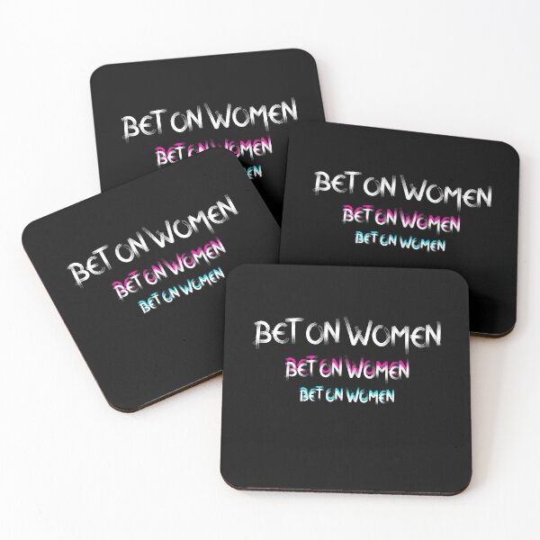Item preview, BET ON WOMEN SHIRT designed and sold by bigshoop.
