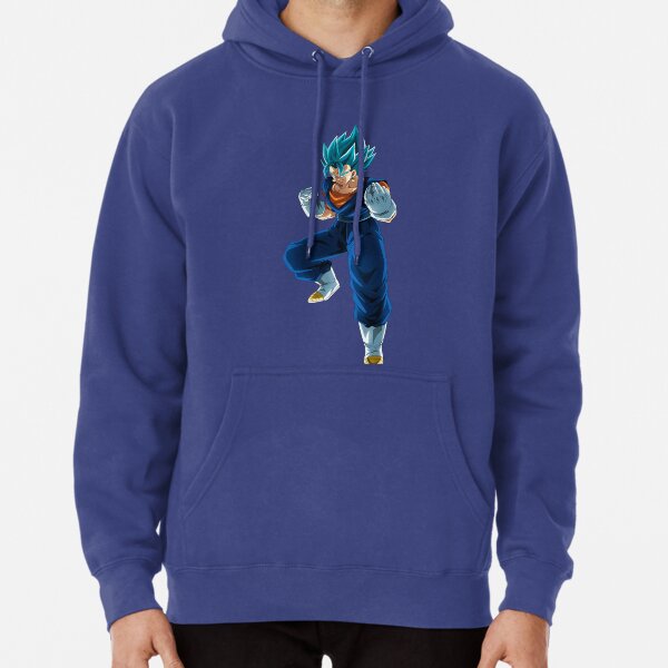 Ultra Instinct Gogeta Pullover Hoodie for Sale by TheWorldRound