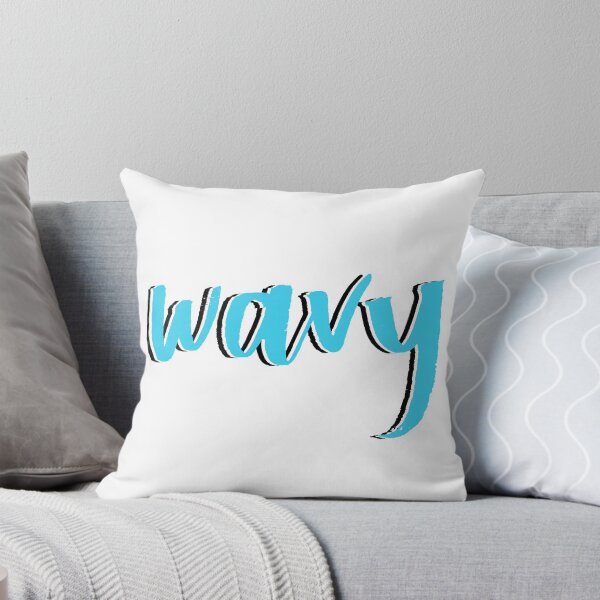 Item preview, Wavy Sticker  designed and sold by jordi1202.