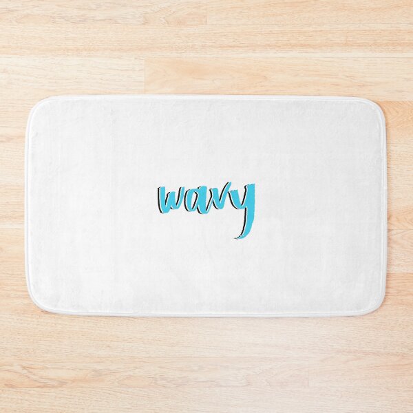 Item preview, Wavy Sticker  designed and sold by jordi1202.