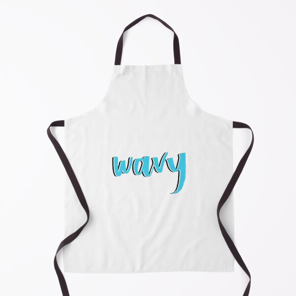 Item preview, Wavy Sticker designed and sold by jordi1202.