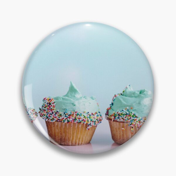 Item preview, Blue Cupcakes, Sweet Dessert designed and sold by newburyboutique.