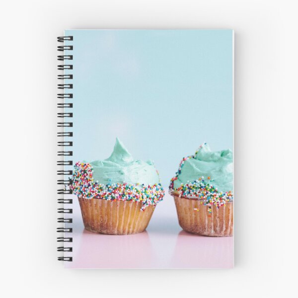 Item preview, Blue Cupcakes, Sweet Dessert designed and sold by newburyboutique.