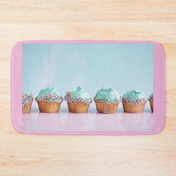 Item preview, Blue Cupcakes, Sweet Dessert designed and sold by newburyboutique.