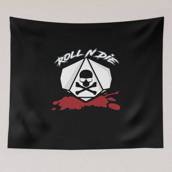 Item preview, Roll N Die designed and sold by Daarkh.