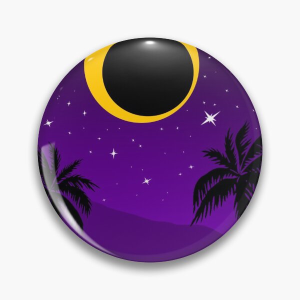 Item preview, Eclipse Island designed and sold by MaskMagic.