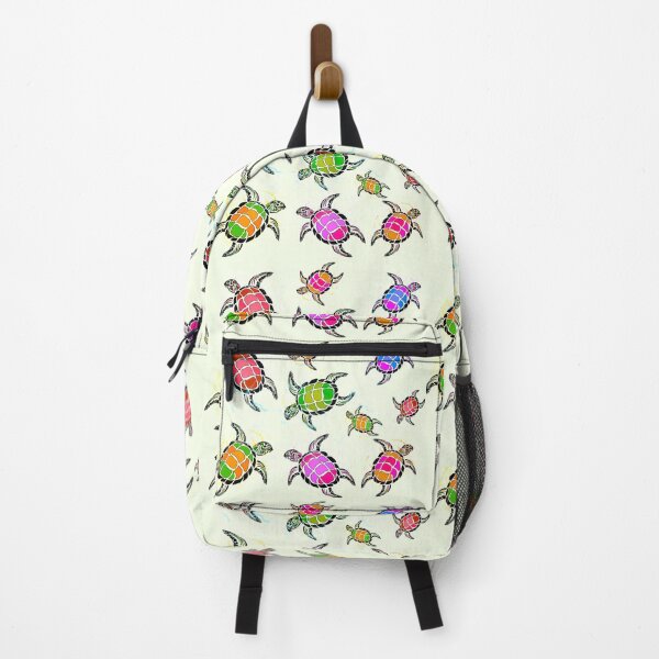 Item preview, Multicolored turtles in the water designed and sold by BV-creas.