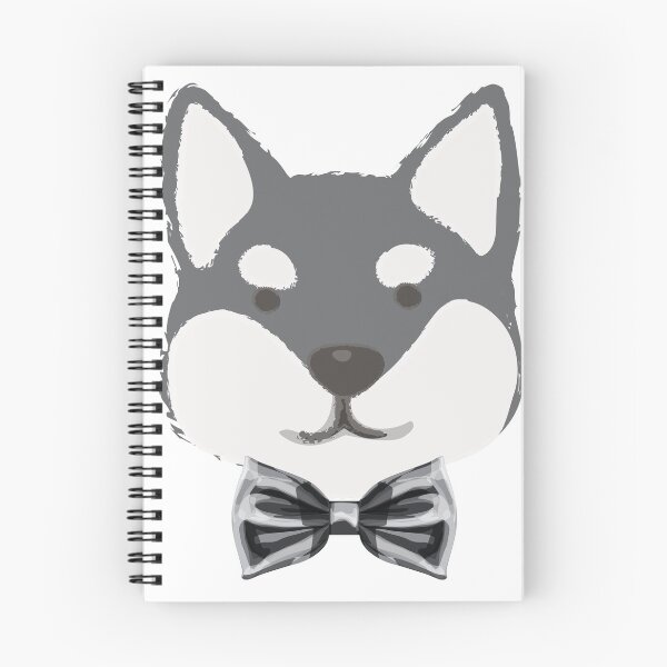 Item preview, CUTE BUSINESS DOG ! FUNNY DOGGIE WEARING BOW TIE SUIT designed and sold by TheAwesomeMiro.