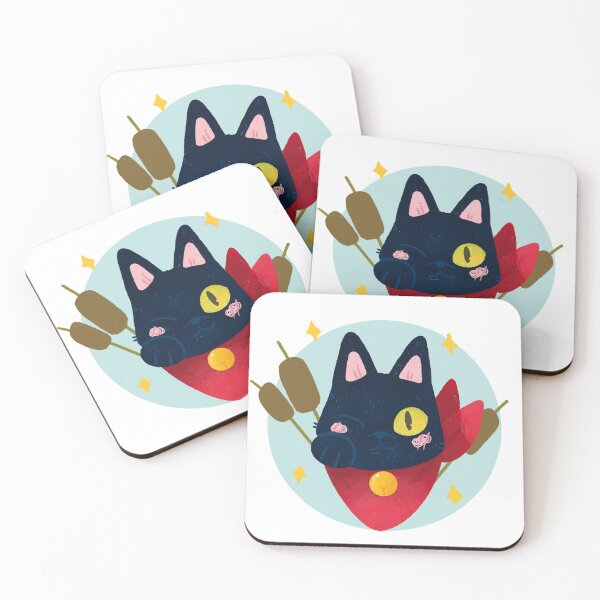 Item preview, Clever Cat  designed and sold by zillusionfoxz.