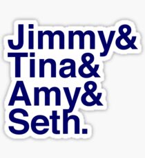 Weekend Update Sticker
