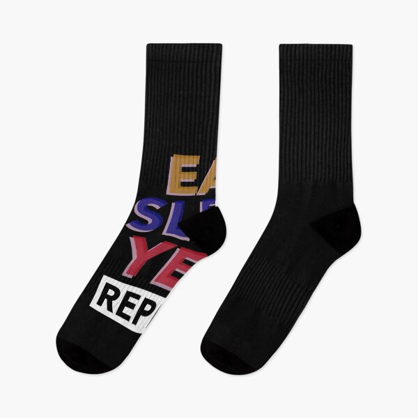 Item preview, Eat Sleep Yeet Repeat designed and sold by FlauntMerch.