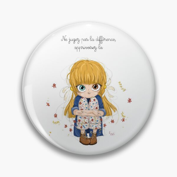 Item preview, Allow the difference designed and sold by Asperger-illu.