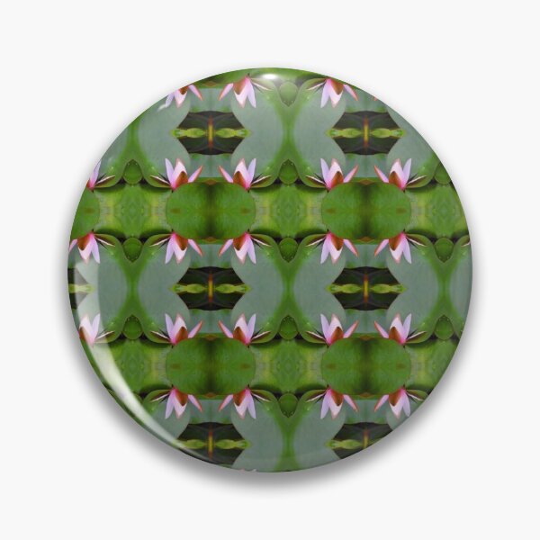 Item preview, Waterlily Green (MKW-VN.208) designed and sold by Katrina Morgan.