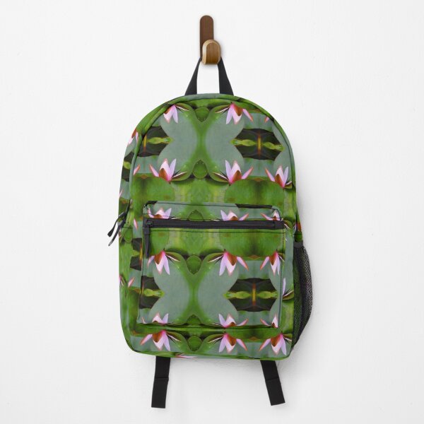 Item preview, Waterlily Green (MKW-VN.208) designed and sold by Katrina Morgan.