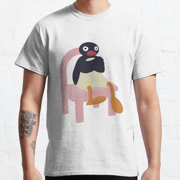 Pingu Cartoon T Shirts Redbubble