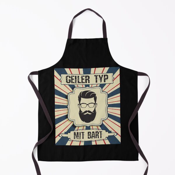 Aperçu de l'œuvre Mec en chaleur avec une barbe - barbu - barbu - moustache créée et vendue par dJ-Design.