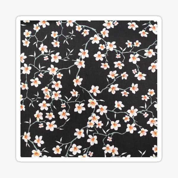 floral design Sticker