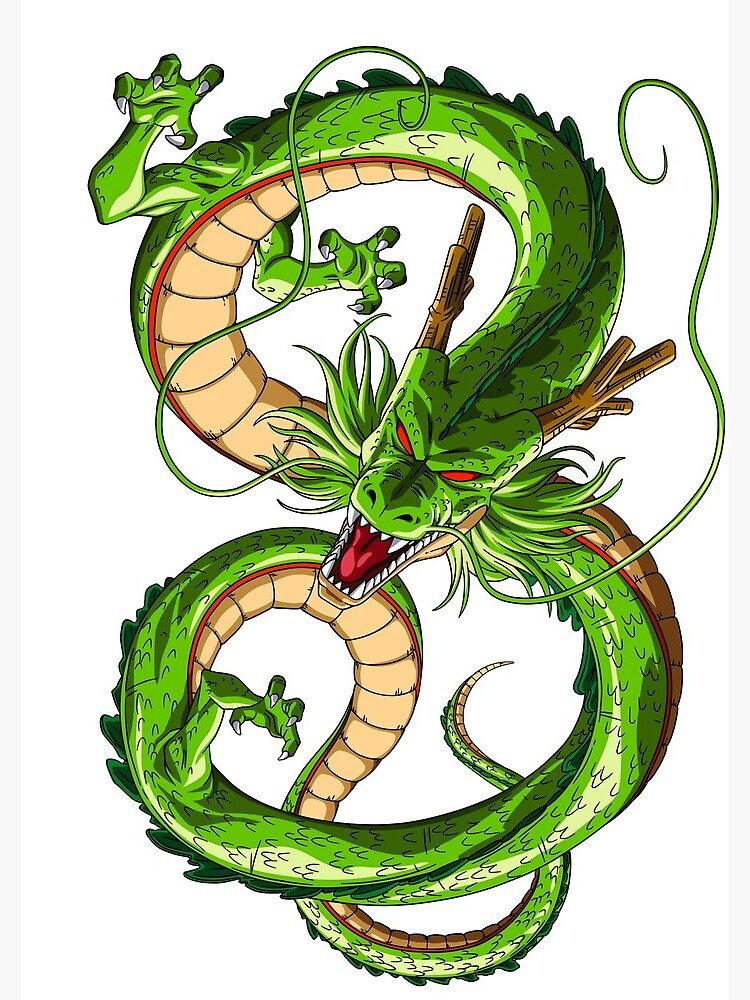 Shenlong  Anime-Planet