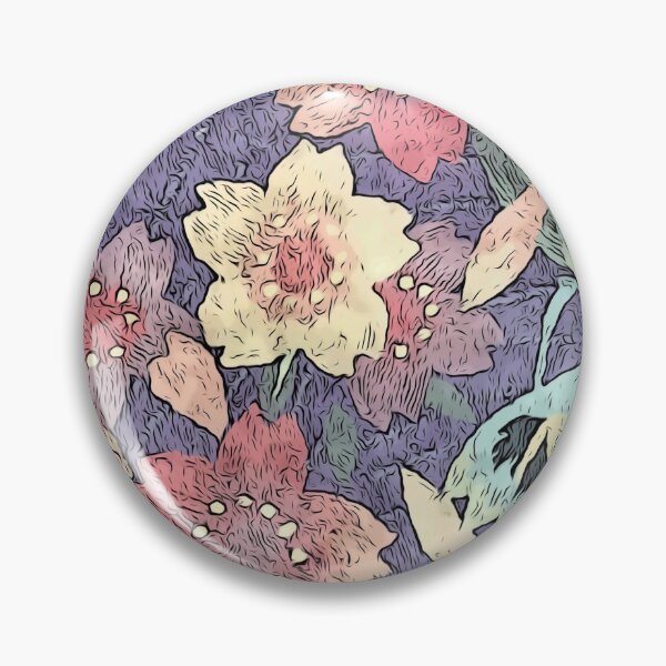 Artikelvorschau, Bodenserie: Tottori Blumen entworfen und verkauft von guoshengz.