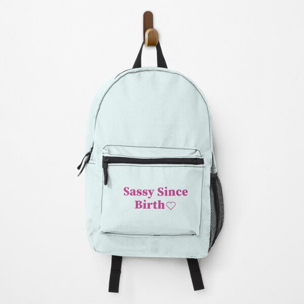 Item preview, Sassy Since Birth designed and sold by Souna's Store.