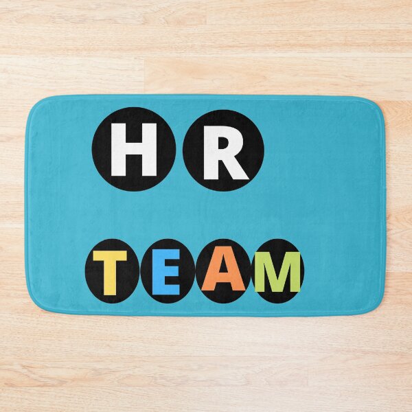 Item preview, HR Team -Human Resources  designed and sold by Oreo2020 Creations.