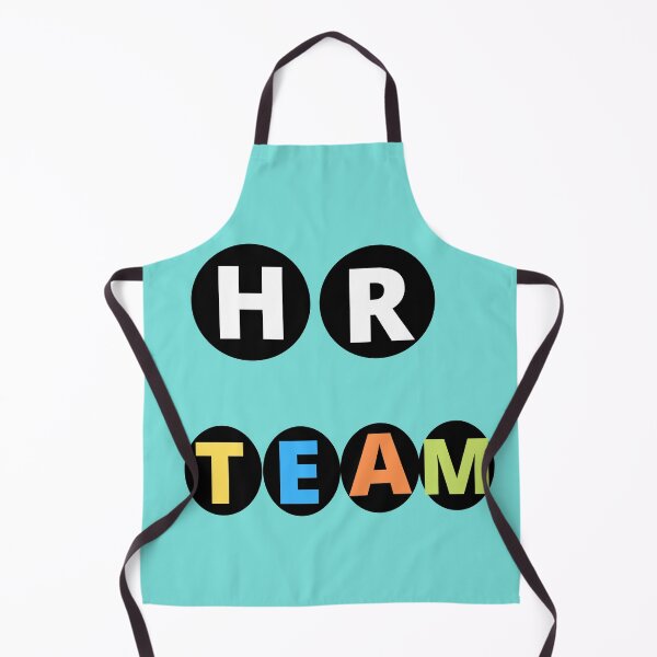 Item preview, HR Team -Human Resources designed and sold by Oreo2020 Creations.