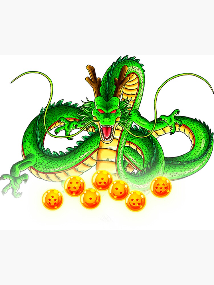 Shenron Shenlong Dragon Balls  Figurine Shenron Dragon Ball