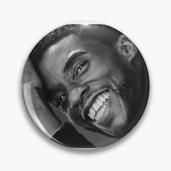 Item preview, Chadwick Boseman: Rest In Power King Black Font designed and sold by rupalidharapat.