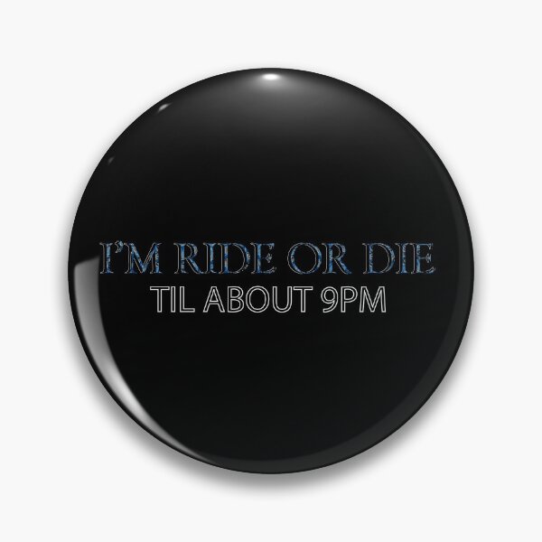 Item preview, I'm ride or die  designed and sold by Nazimou.