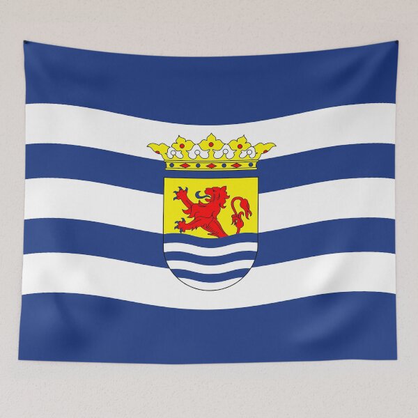 Item preview, Zeeland Flag Stickers, Gifts, Masks & Products designed and sold by mpodger.