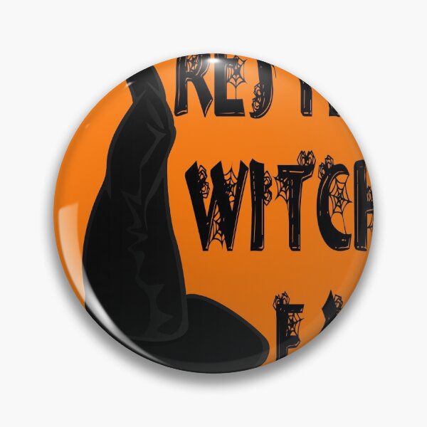Item preview, Resting Witch Face Funny Halloween designed and sold by anyART22.