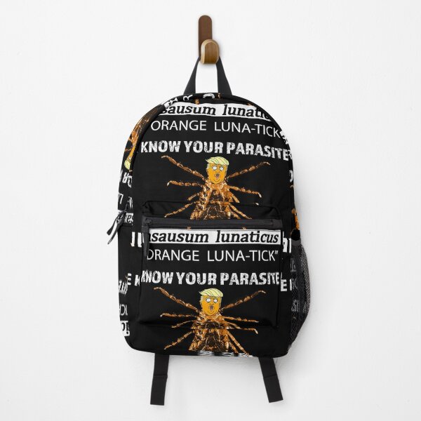 Item preview, Know your Parasite: Luna Tick designed and sold by AllLeftSides42.