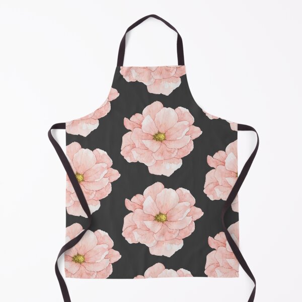 Item preview, Pink Floral Flower Pattern designed and sold by Share Your Passion.