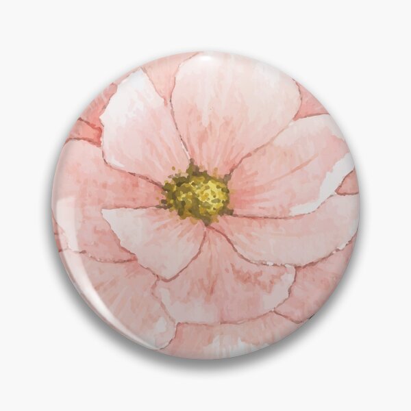 Item preview, Pink Floral Flower Pattern designed and sold by Share Your Passion.